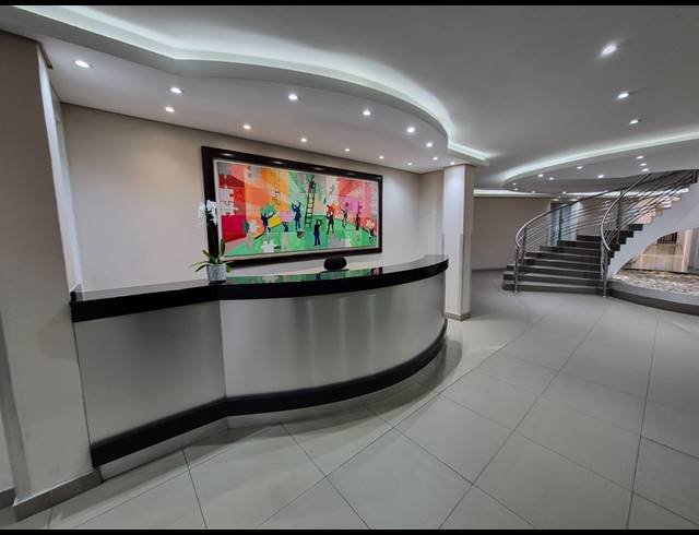 207M² OFFICE TO LET IN RIVONIA
